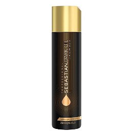 Sebastian Professional Vyživujúci šampón pre lesk a hebkosť vlasov Dark Oil ( Light weight Shampoo) 250 ml