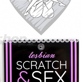 Secret Play Scratch &amp;amp; Sex Lesbian