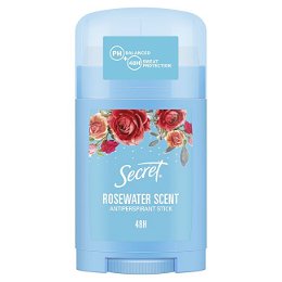 Secret Tuhý antiperspirant Rosewater Scent 40 ml