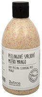 Sefiros Peelingové sprchové mlieko Mango (Body Peeling Cleansing Milk) 500 ml