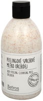 Sefiros Peelingové sprchové mlieko Orchidea (Body Peeling Cleansing Milk) 500 ml