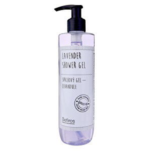 Sefiros Sprchový gél Levandule (Lavender Shower Gel) 300 ml