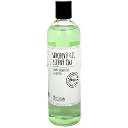 Sefiros Sprchový gél Zelený čaj (Aroma Shower Oil) 400 ml