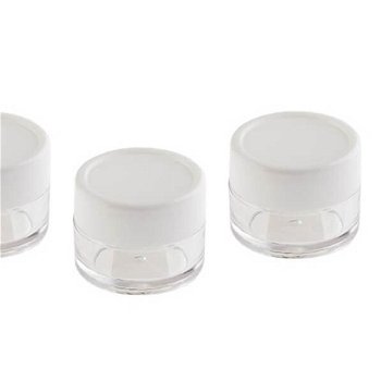 Sefiros Tégliky na kozmetiku (Cosmetic Jar) 3 x 10 ml