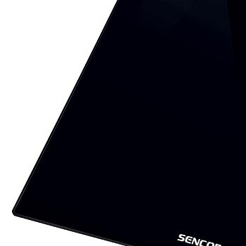 Sencor Osobná váha SBS 2300BK -ZĽAVA - poškodená krabica