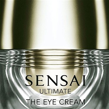 Sensai Obnovujúci očný krém Ultimate (The Eye Cream) 15 ml