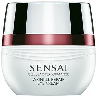 Sensai Protivráskový očný krém Cellular Performance (Wrinkle Repair Eye Cream) 15 ml