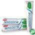 Sensodyne Zubná pasta na citlivé zuby Fluoride Duopack 2 x 75 ml