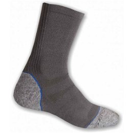 Sensor HIKING BAMBUS Funkčné ponožky, sivá, veľkosť