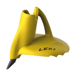 Set tanierikov Leki Fín Vario basket 8+9 mm M/L neonyellow-black 850020112