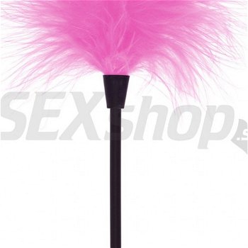 Sexy Feather Tickler Pink