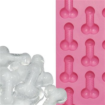 Sexy Ice Maker forma na ľad - penis