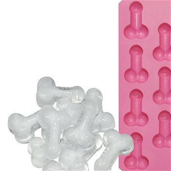 Sexy Ice Maker forma na ľad - penis