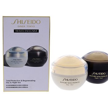 Shiseido Darčeková sada denná a nočná pleťovej starostlivosti ( Future Solution LX Day & Night Set)