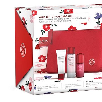 Shiseido Darčeková sada pleťovej starostlivosti Advanced Super Revita lizing Cream Set