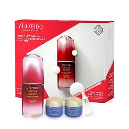 Shiseido Darčeková sada pleťovej starostlivosti s liftingovým účinkom Power Lifting Program