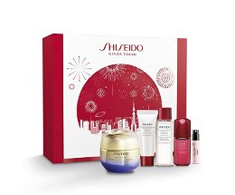 Shiseido Darčeková sada pleťovej starostlivosti Vital Perfection Holiday Kit