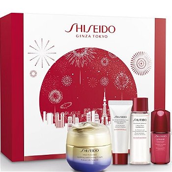 Shiseido Darčeková sada pleťovej starostlivosti Vital Perfection Holiday Kit