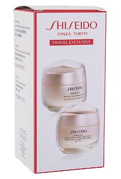 Shiseido Darčeková sada starostlivosť o zrelú pleť ( Anti-Wrinkle Day & Night Cream Set)