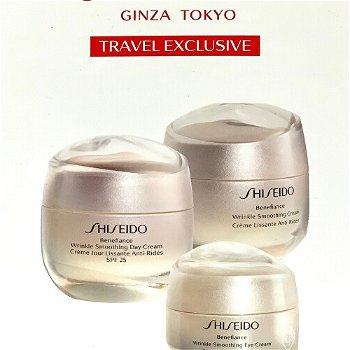 Shiseido Darčeková sada starostlivosť o zrelú pleť ( Anti-Wrinkle Routine Set)