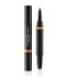 Shiseido Kontúrovacia ceruzka na pery s balzamom Lipliner InkDuo 1,1 g 01 Bare