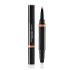 Shiseido Kontúrovacia ceruzka na pery s balzamom Lipliner InkDuo 1,1 g 01 Bare