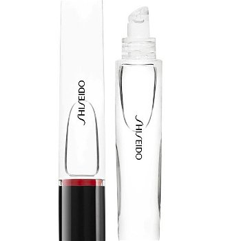 Shiseido Lesk na pery Crystal (Gel Gloss) 9 ml