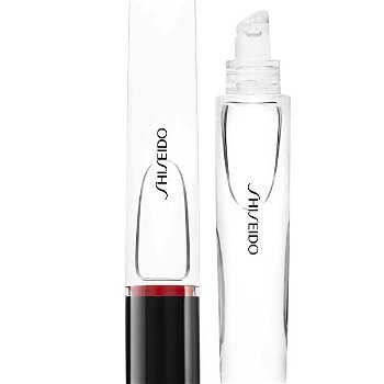 Shiseido Lesk na pery Crystal (Gel Gloss) 9 ml