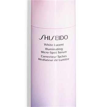 Shiseido Rozjasňujúce pleťové sérum White Lucent Illuminating (Micro-Spot Serum) 30 ml