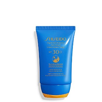 Shiseido Vodeodolný ochranný krém na tvár SPF 30 Expert Sun Protector (Face Cream) 50 ml