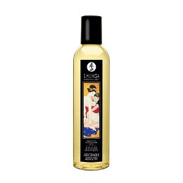 Shunga Adorable erotický masážny olej Kokos 240ml