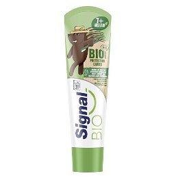 Signal Detská zubná pasta Junior Bio (Junior Toothpaste) 50 ml