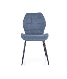 Signal Jedálenská stolička JAKE NEA | modrá