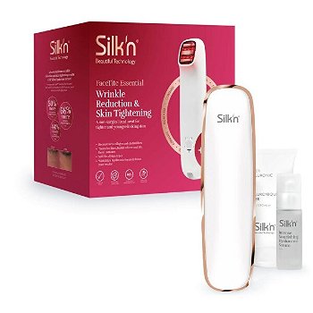 Silk`n Prístroj na vyhladenie a redukciu vrások FaceTite Essential