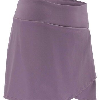 SILVINI ISORNO Dámska zavinovacia športová sukňa, fialová, veľkosť