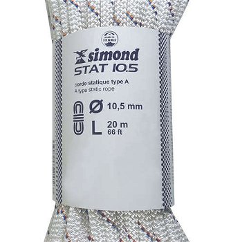 SIMOND Lano Stat 10,5 mm 20 M