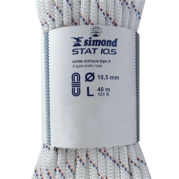 SIMOND Lano Stat 10,5 mm × 40 M