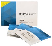 Simply You Intim Comfort Anti-intertrigo komplex balzam 10 ks vlhčených obrúskov