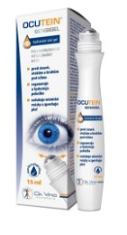 Simply You OCUTEIN Sensigel hydratačný očný gél 15 ml