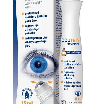 Simply You OCUTEIN Sensigel hydratačný očný gél 15 ml