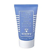 Sisley Pleťová maska ​​proti známkam únavy s okamžitým účinkom (Express Flower Gel) 60 ml