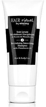 Sisley Revita lizující a uhladzujúci šampón ( Revita lizing Smooth ing Shampoo) 200 ml
