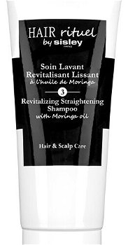 Sisley Revita lizující šampón s uhladzujúcim efektom ( Revita lizing Straight ening Shampoo) 200 ml