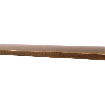 SLEZAK-RAV - Držiak bočný pre hlavovú sprchu 40 cm stará mosadz (bronz), Farba: stará mosadz MD0701SM