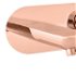 SLEZAK-RAV - Vodovodná batéria umývadlová vstavaná NIL - zlatá ružová - lesklá, Farba: ZLATÁ RUŽOVÁ - lesklá , Povrchová úprava: PVD NL135ZRL