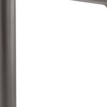 SLEZAK-RAV - Vodovodná batéria umývadlová, vysoká NIL - metal grey, Farba: metal grey, Rozmer: 1/2&#39;&#39; NL230.5MG