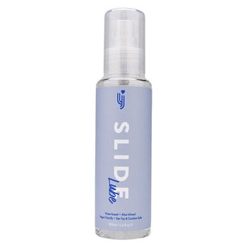 Slide lubrikant s pumpičkou s aloe vera 100 ml