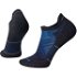 Smartwool RUN TARGETED CUSHION LOW ANKLE Pánske športové ponožky, čierna, veľkosť