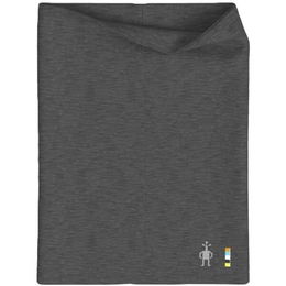 Smartwool THERMAL MERINO REVERSIBLE NECK GAITER Nákrčník, tmavo sivá, veľkosť