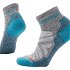 Smartwool W HIKE LIGHT CUSHION ANKLE Dámske outdoorové ponožky, sivá, veľkosť